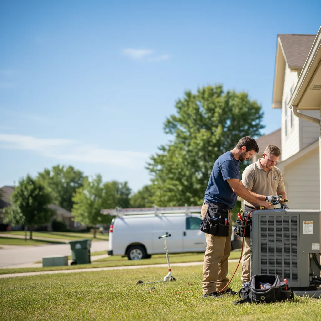 AC Repair in South Lake Tahoe